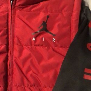 Boys Jordan Jacket